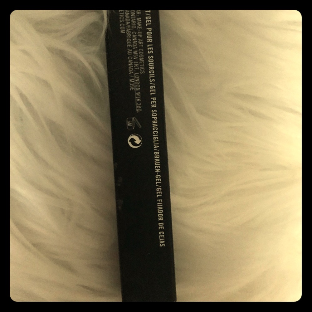 Mac Brow Set- Girl Boy